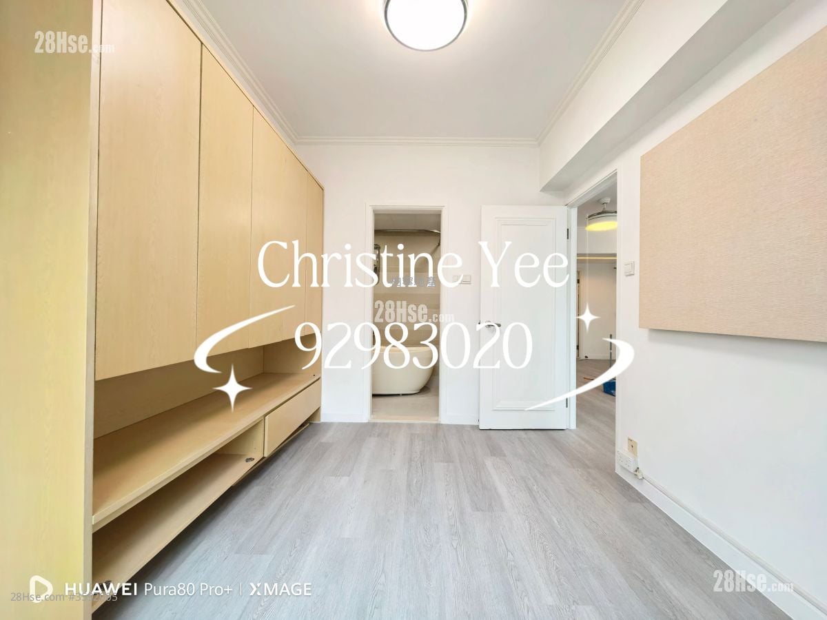 加路連花園 租盤 3 房 , 2 浴室 758 平方呎