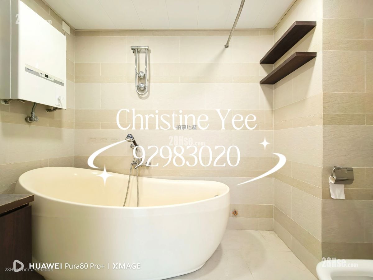 加路連花園 租盤 3 房 , 2 浴室 758 平方呎