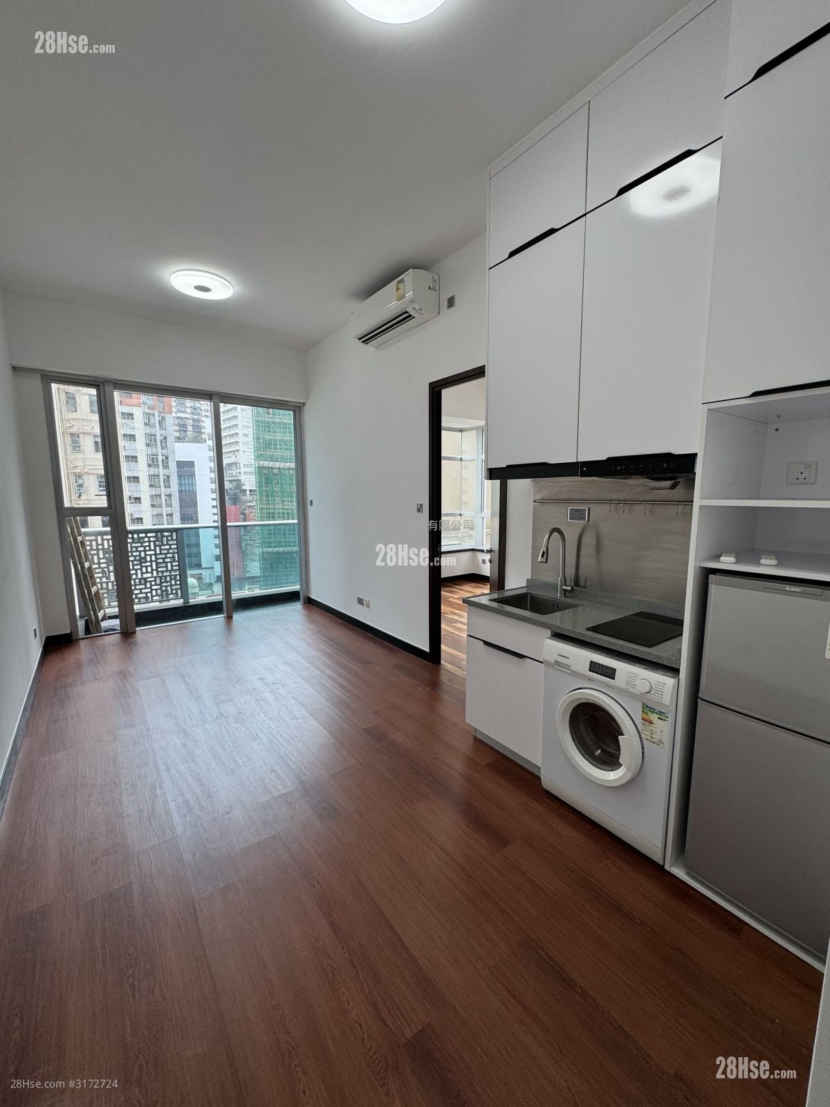 嘉荟轩 租盘 1 房 , 1 浴室 438 平方尺