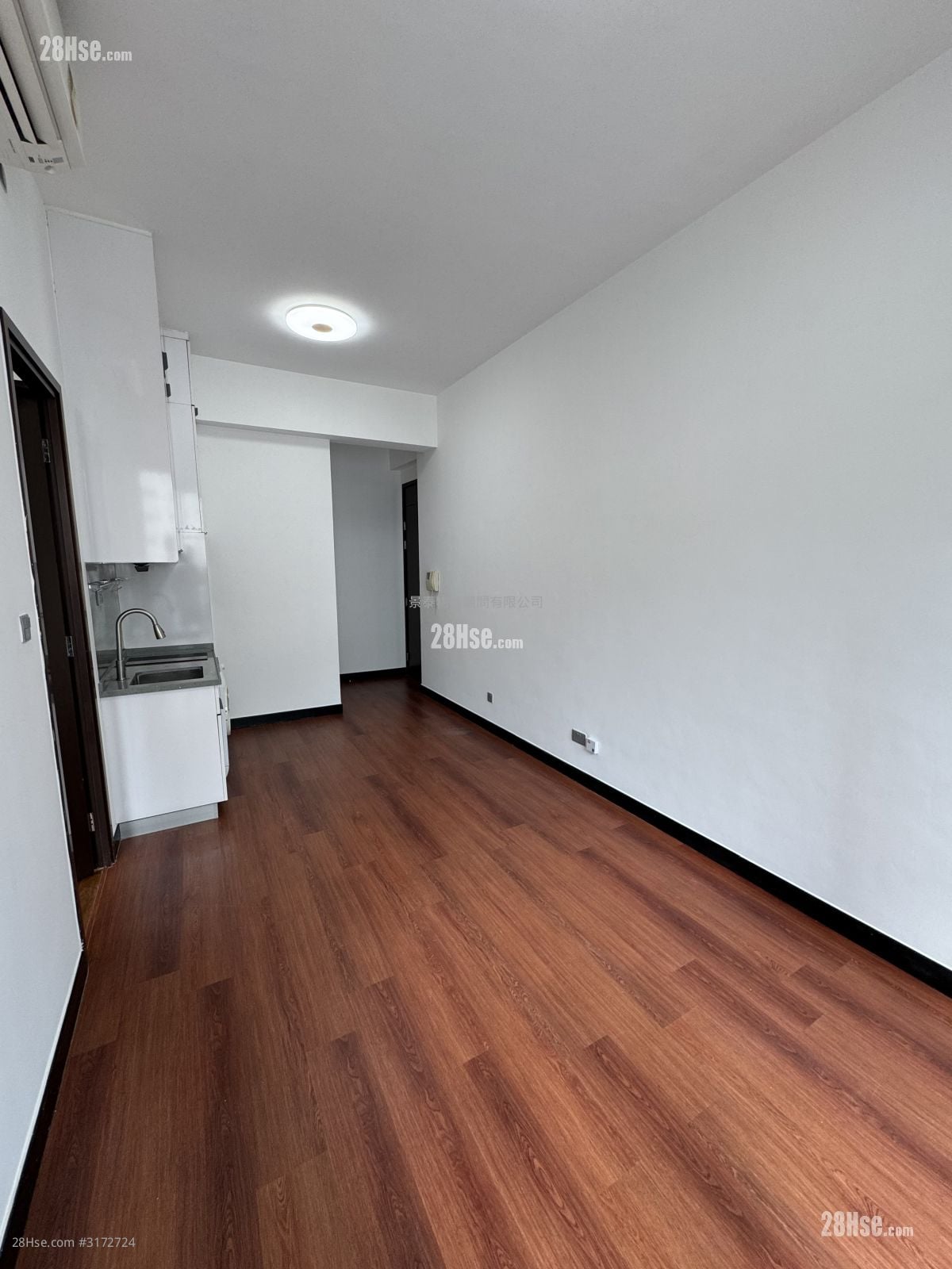 嘉荟轩 租盘 1 房 , 1 浴室 438 平方尺