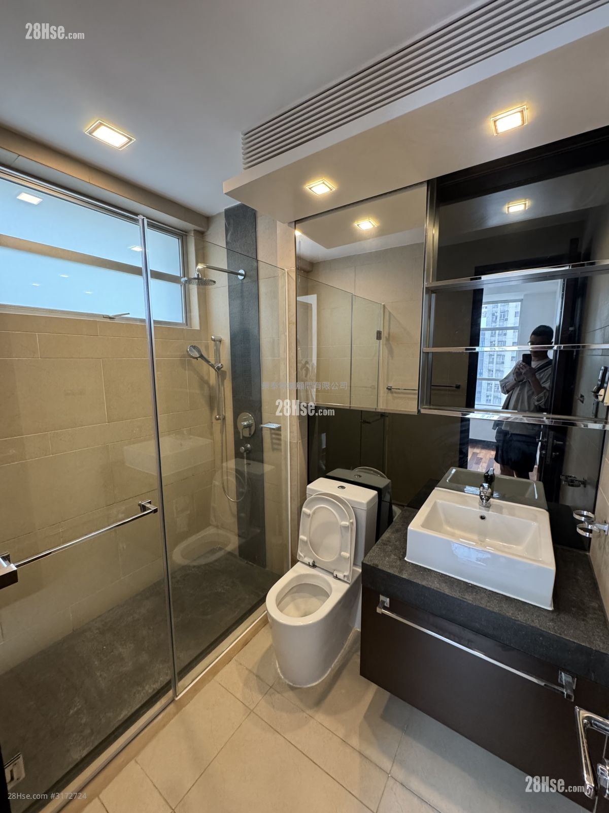 嘉荟轩 租盘 1 房 , 1 浴室 438 平方尺