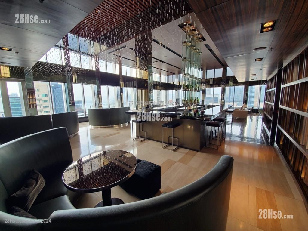 嘉荟轩 租盘 1 房 , 1 浴室 438 平方尺