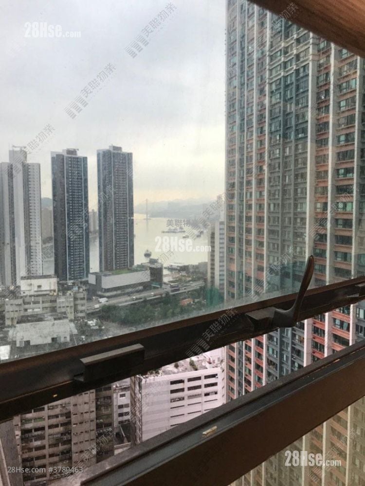 爵悦庭 售盘 1 房 , 1 浴室 360 平方尺