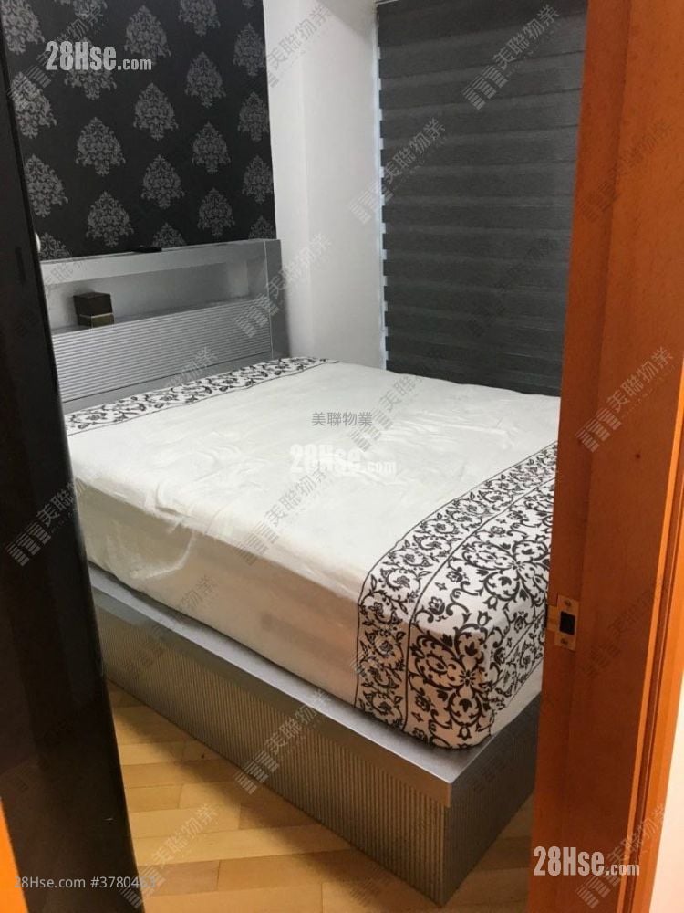 爵悦庭 售盘 1 房 , 1 浴室 360 平方尺