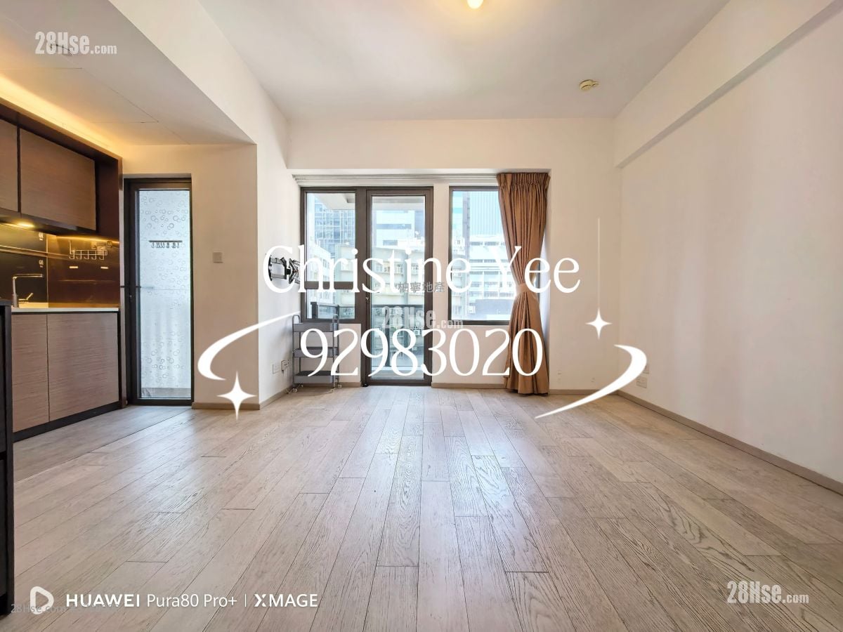 壹嘉 租盘 开放式间隔 , 1 浴室 315 平方尺