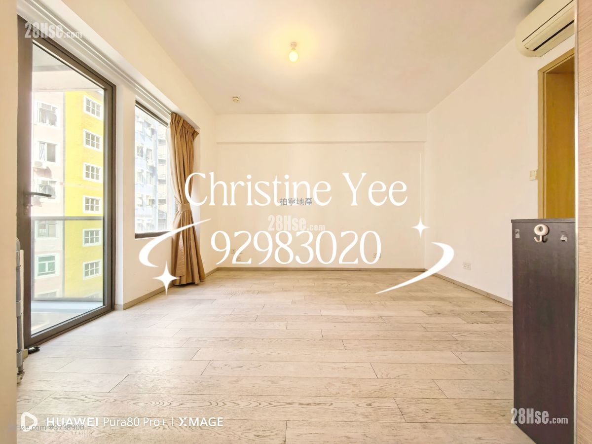 壹嘉 租盘 开放式间隔 , 1 浴室 315 平方尺