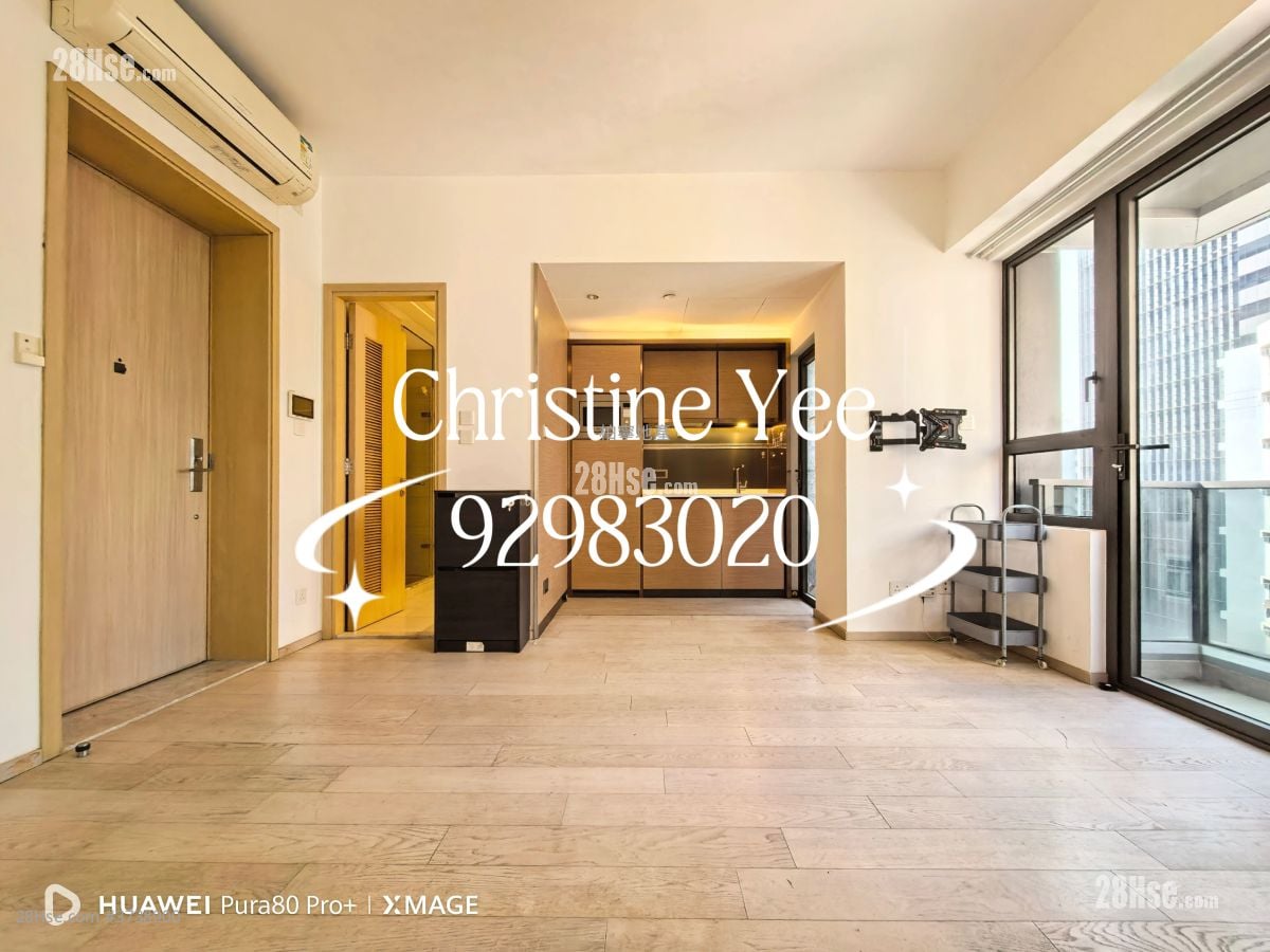 壹嘉 租盘 开放式间隔 , 1 浴室 315 平方尺