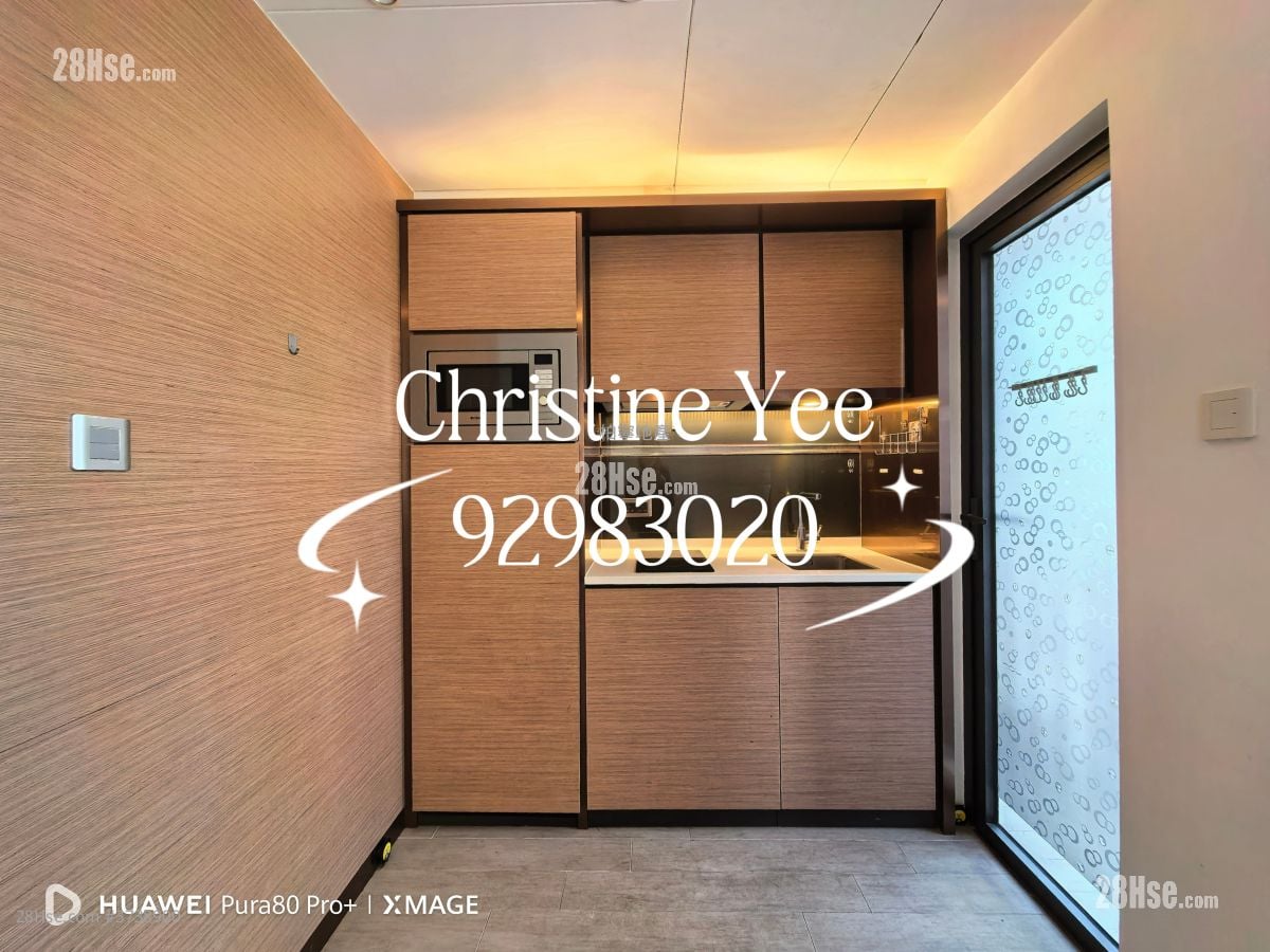 壹嘉 租盘 开放式间隔 , 1 浴室 315 平方尺