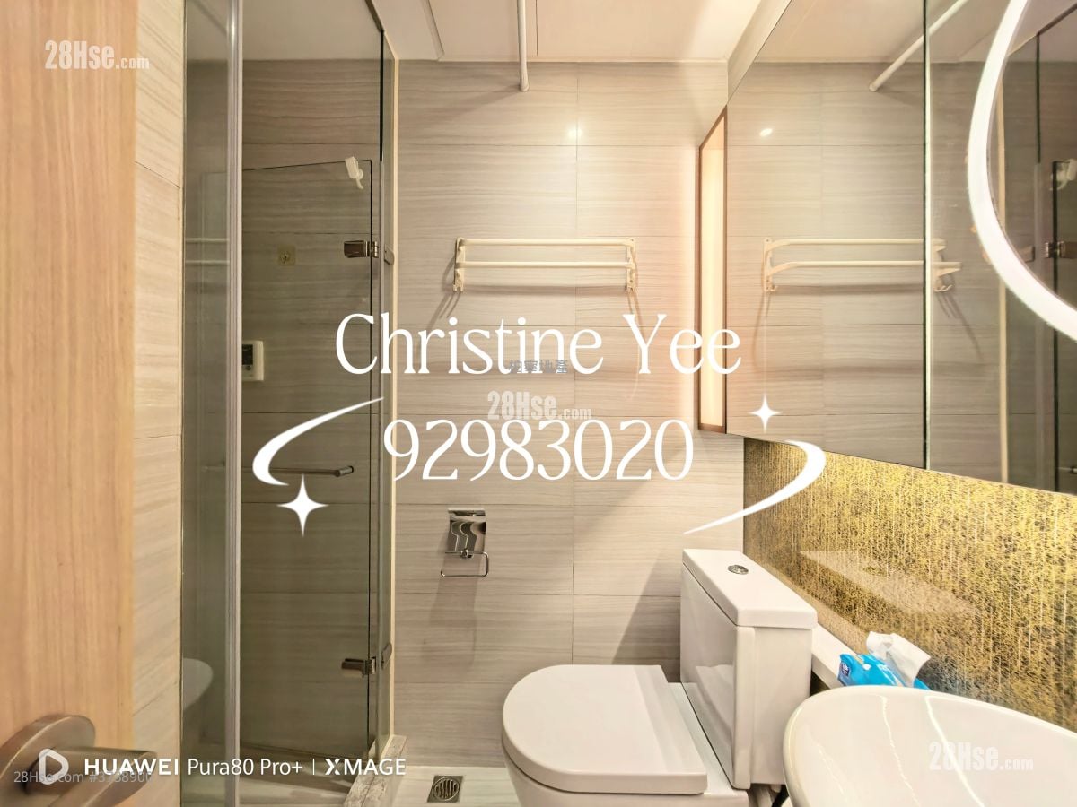 壹嘉 租盘 开放式间隔 , 1 浴室 315 平方尺