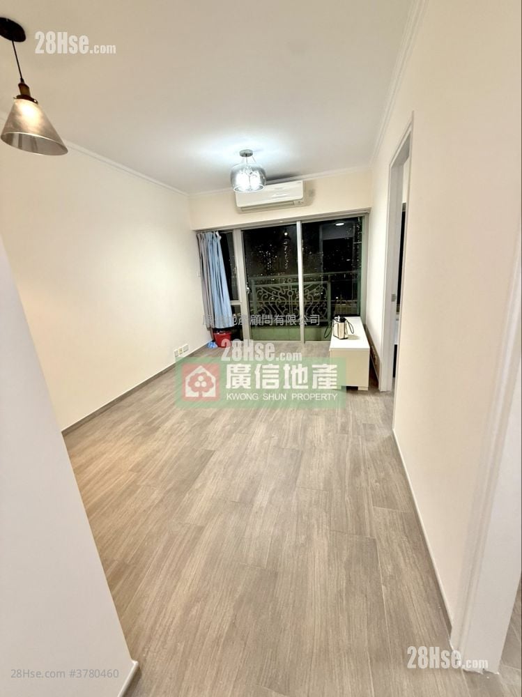 凯帆轩 租盘 2 房 , 1 浴室 456 平方尺