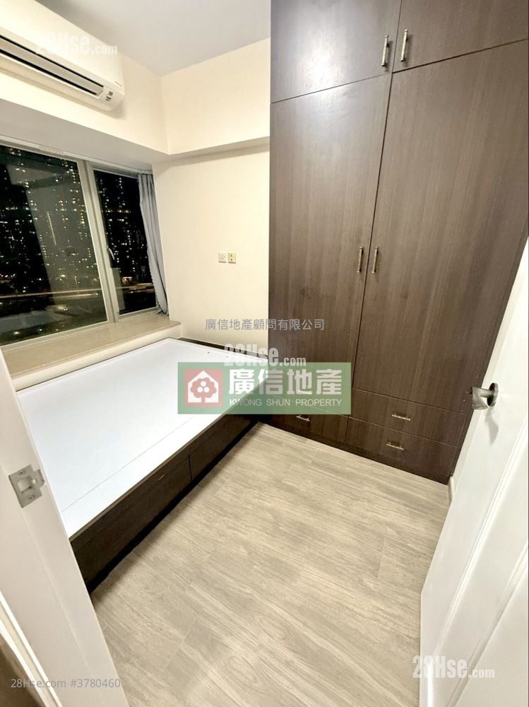 凯帆轩 租盘 2 房 , 1 浴室 456 平方尺