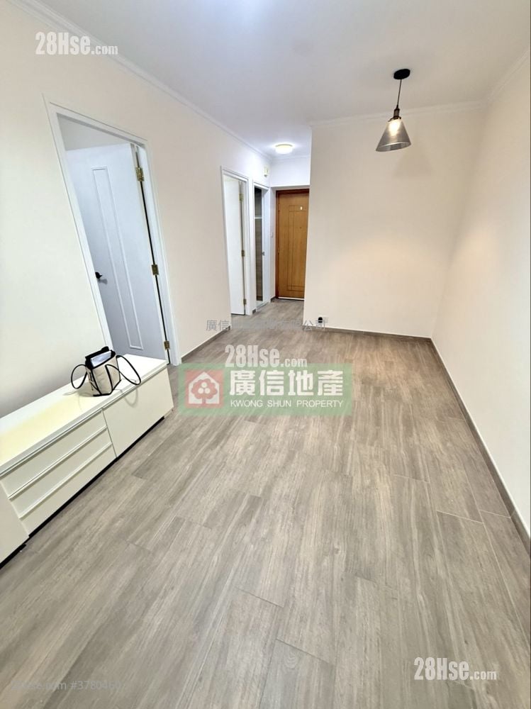 凯帆轩 租盘 2 房 , 1 浴室 456 平方尺