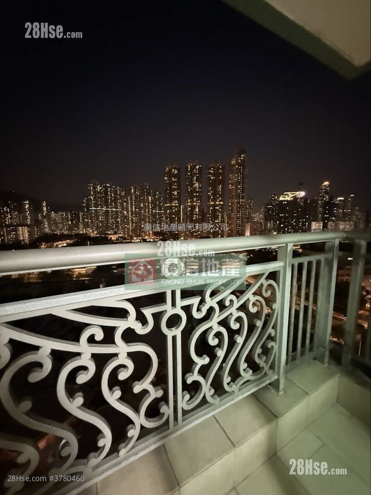 凯帆轩 租盘 2 房 , 1 浴室 456 平方尺