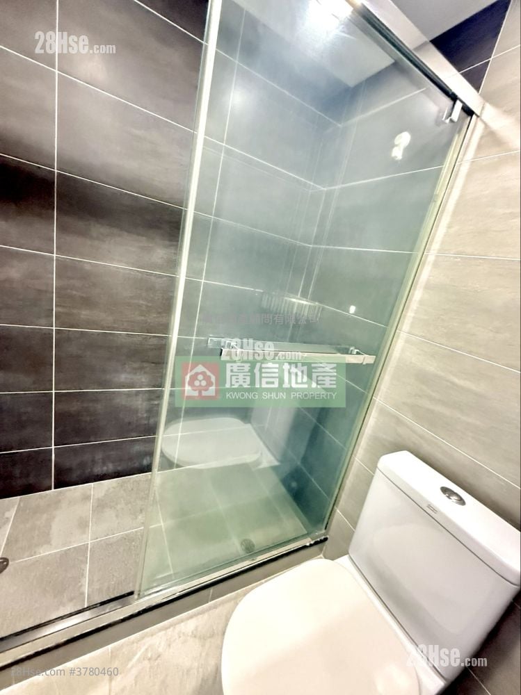 凯帆轩 租盘 2 房 , 1 浴室 456 平方尺