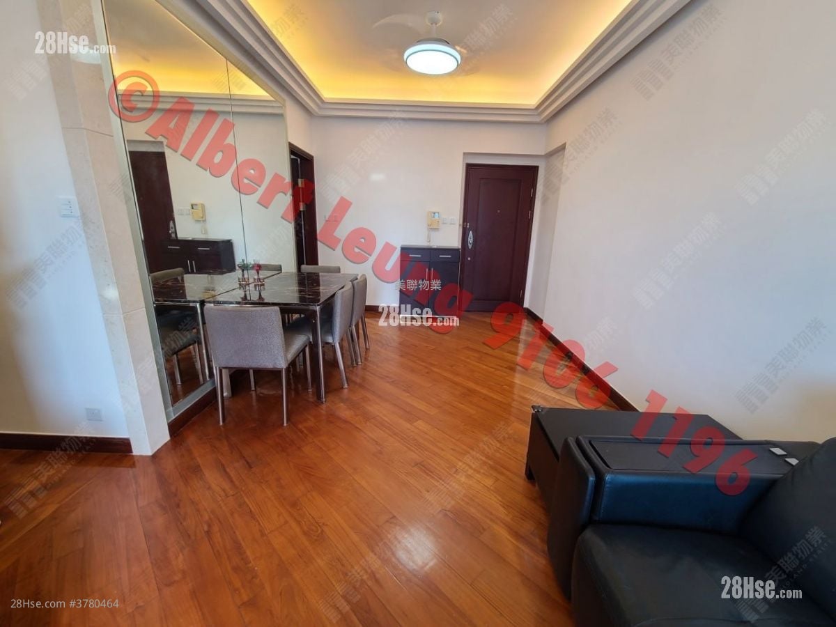 The Palazzo Sell 3 Bedrooms , 2 Bathrooms 707 ft²