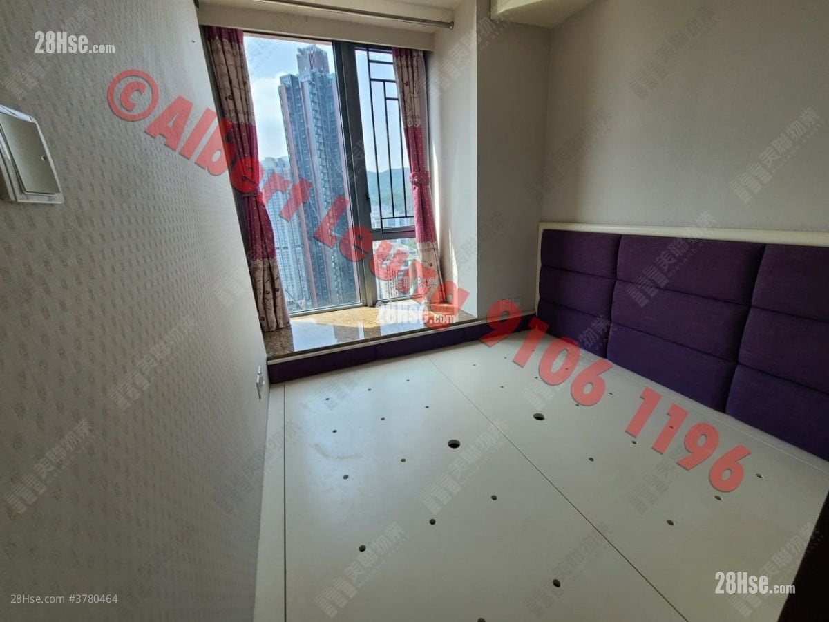 The Palazzo Sell 3 Bedrooms , 2 Bathrooms 707 ft²