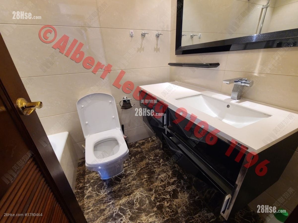 The Palazzo Sell 3 Bedrooms , 2 Bathrooms 707 ft²