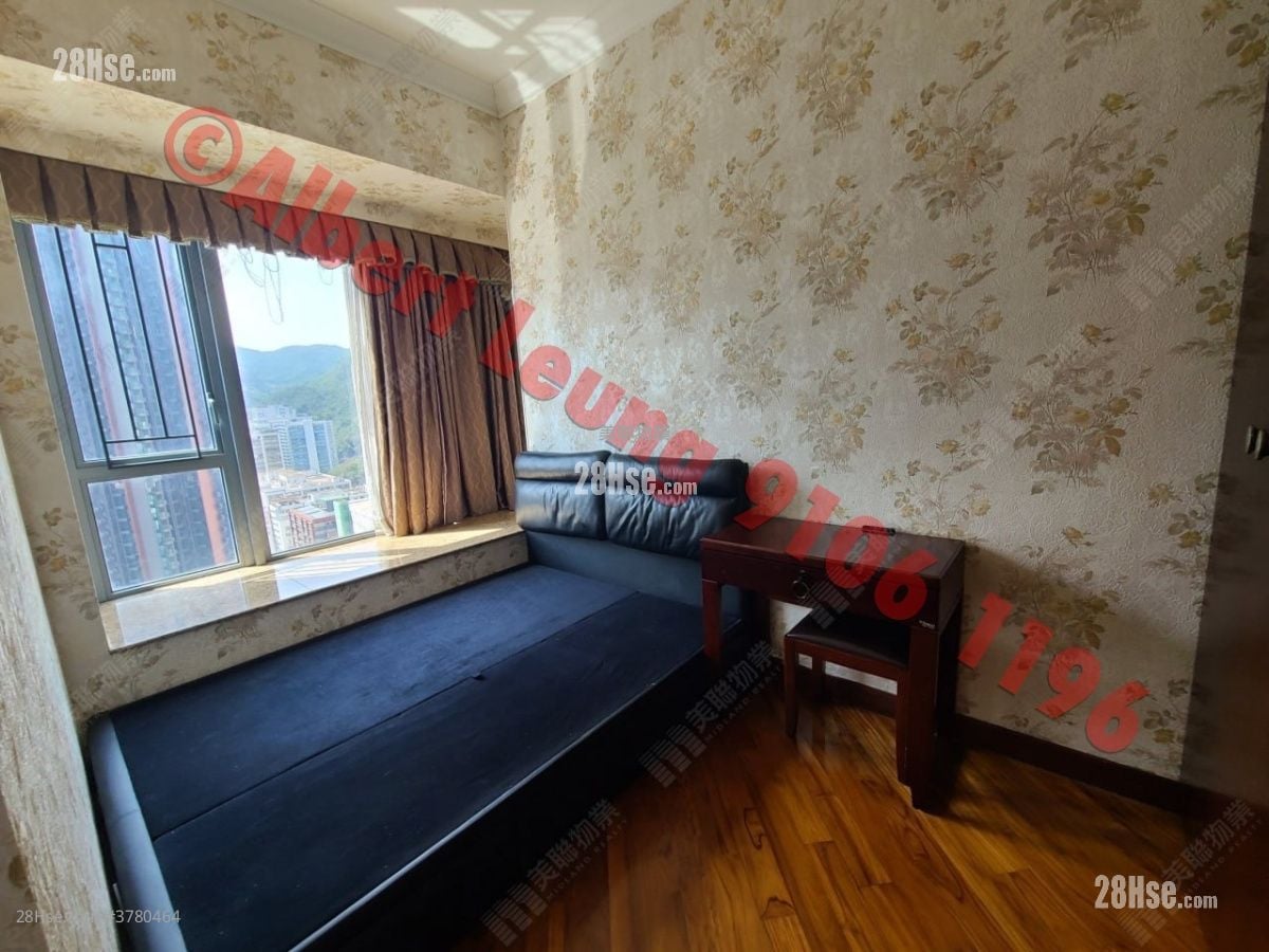 The Palazzo Sell 3 Bedrooms , 2 Bathrooms 707 ft²