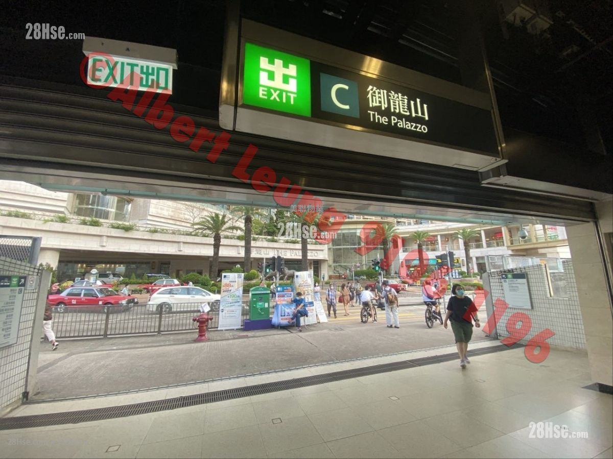 The Palazzo Sell 3 Bedrooms , 2 Bathrooms 707 ft²