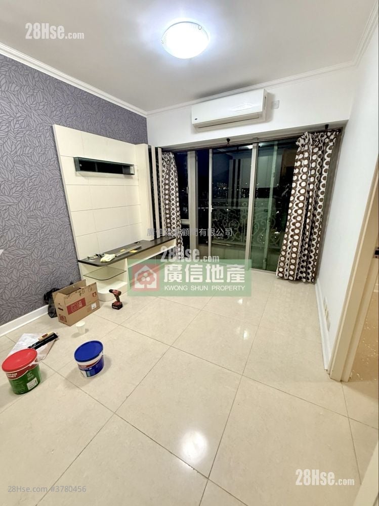 凯帆轩 租盘 2 房 , 1 浴室 447 平方尺