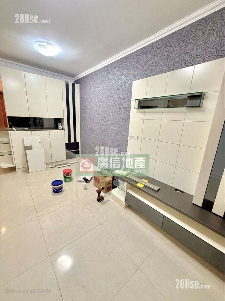 凯帆轩 租盘 2 房 , 1 浴室 447 平方尺