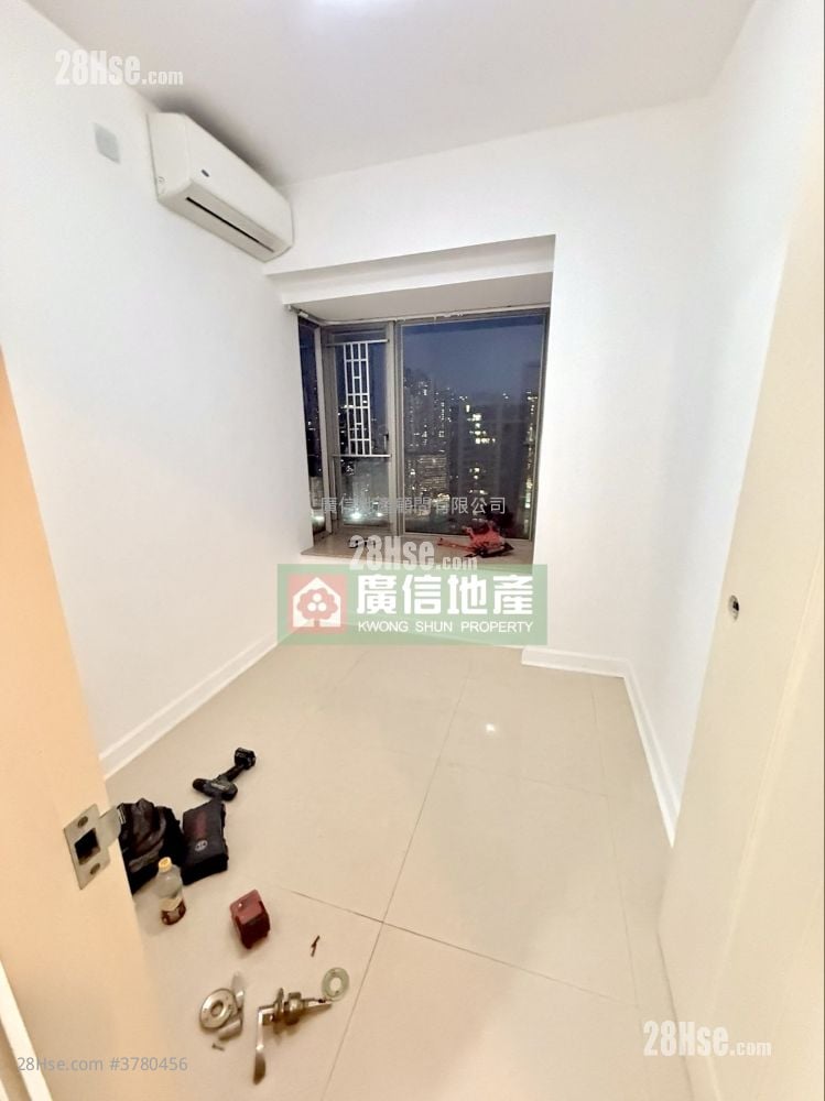 凯帆轩 租盘 2 房 , 1 浴室 447 平方尺