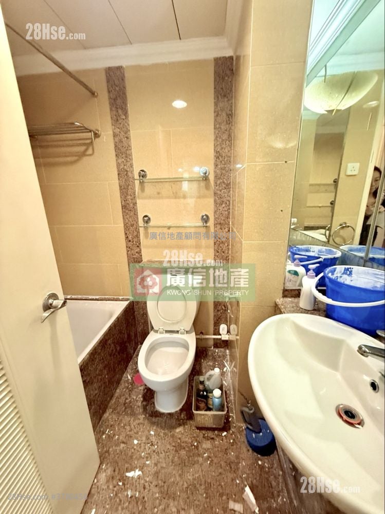 凯帆轩 租盘 2 房 , 1 浴室 447 平方尺