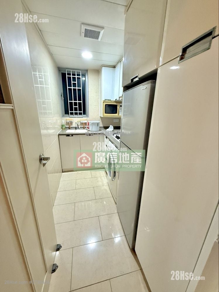 凯帆轩 租盘 2 房 , 1 浴室 447 平方尺