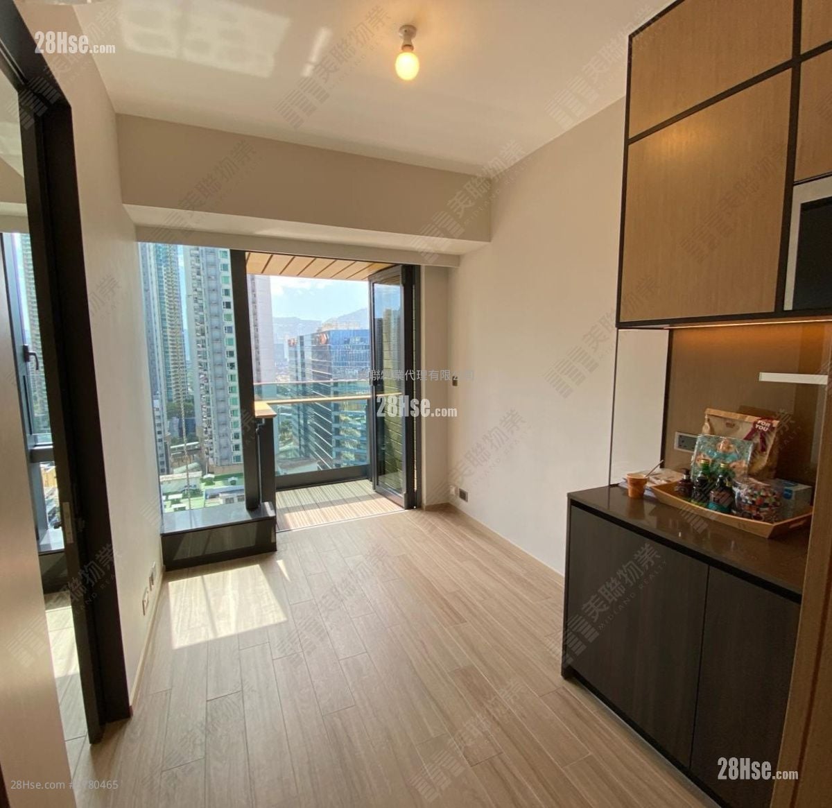 利奥坊凯岸 售盘 1 房 251 平方尺