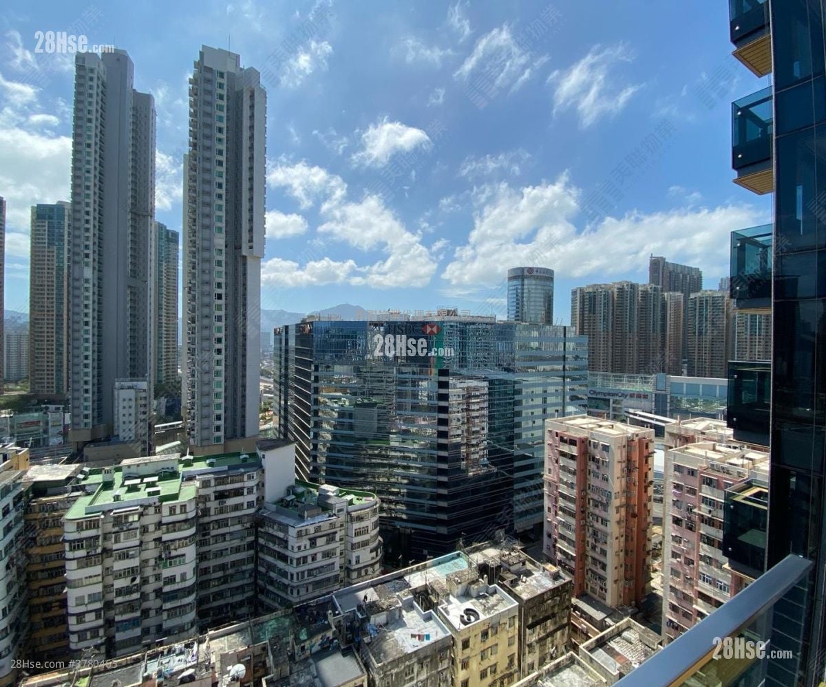 利奥坊凯岸 售盘 1 房 251 平方尺