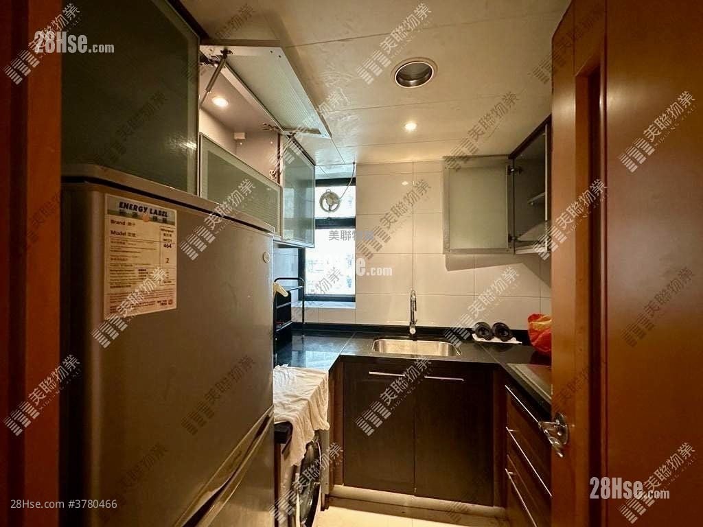 爵悦庭 售盘 2 房 , 1 浴室 471 平方尺