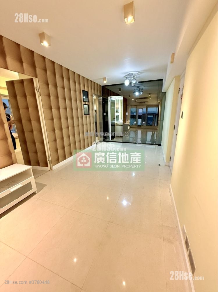 凯帆轩 租盘 2 房 , 1 浴室 462 平方尺