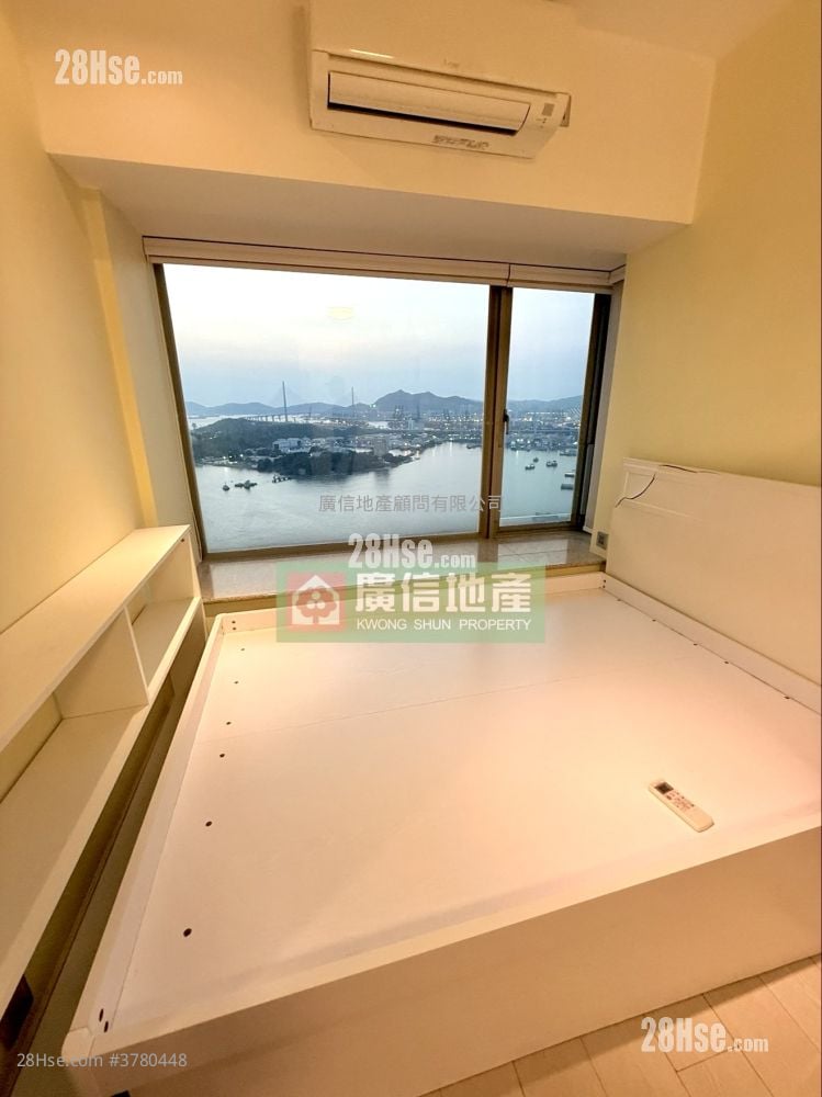 凯帆轩 租盘 2 房 , 1 浴室 462 平方尺