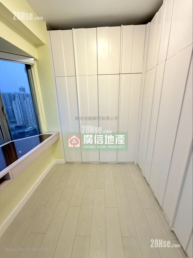 凯帆轩 租盘 2 房 , 1 浴室 462 平方尺