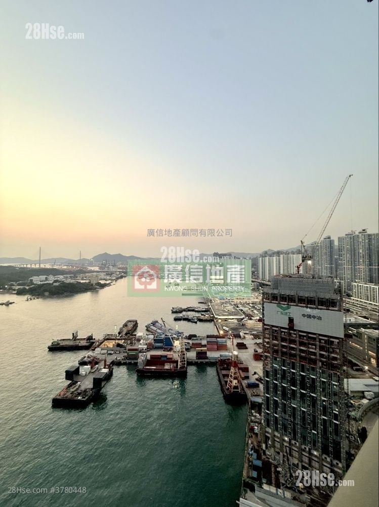 凯帆轩 租盘 2 房 , 1 浴室 462 平方尺