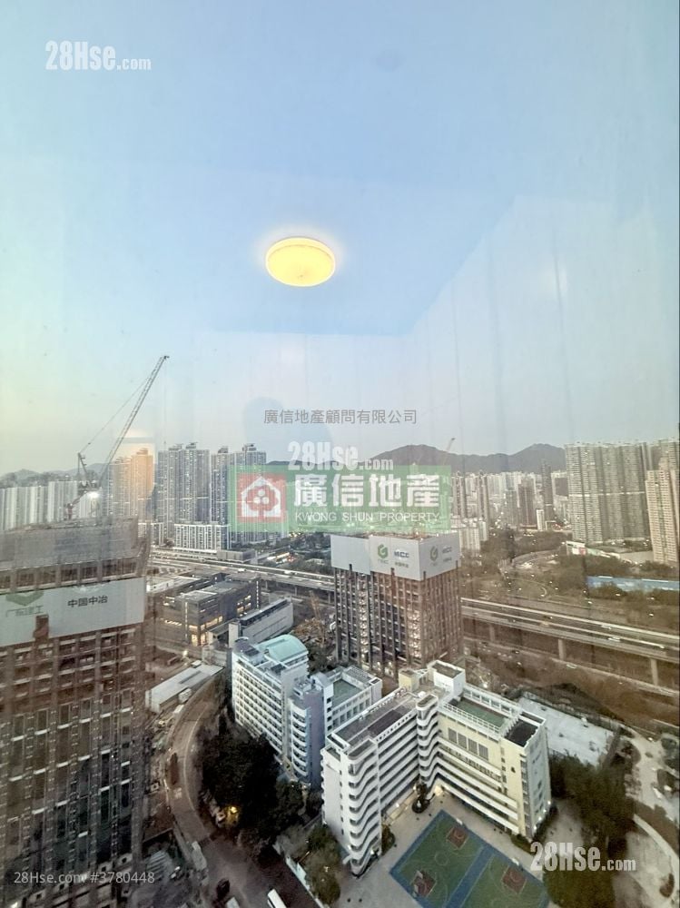 凯帆轩 租盘 2 房 , 1 浴室 462 平方尺