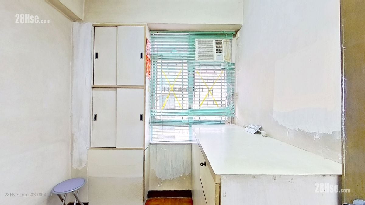 bedroom 2: Mansun House Sell 2 Bedrooms , 1 Bathroom 294 ft²