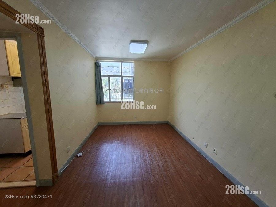 绿杨新邨 租盘 2 房 , 1 浴室 445 平方尺