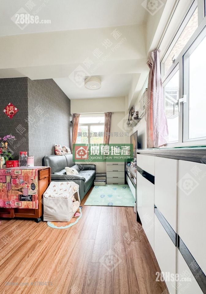 中正大厦 售盘 1 房 , 1 浴室 292 平方尺