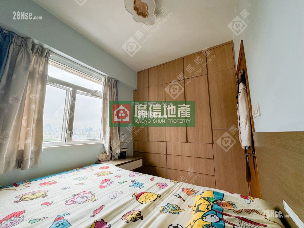 中正大厦 售盘 1 房 , 1 浴室 292 平方尺