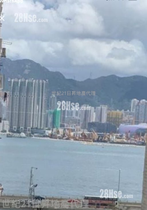 康威大厦 售盘 295 平方尺