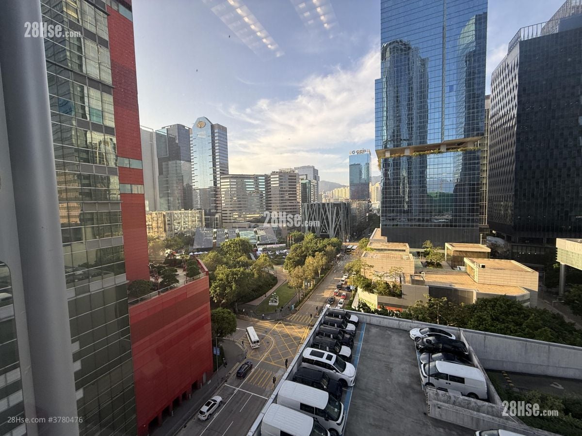 企业广场3期 租盘