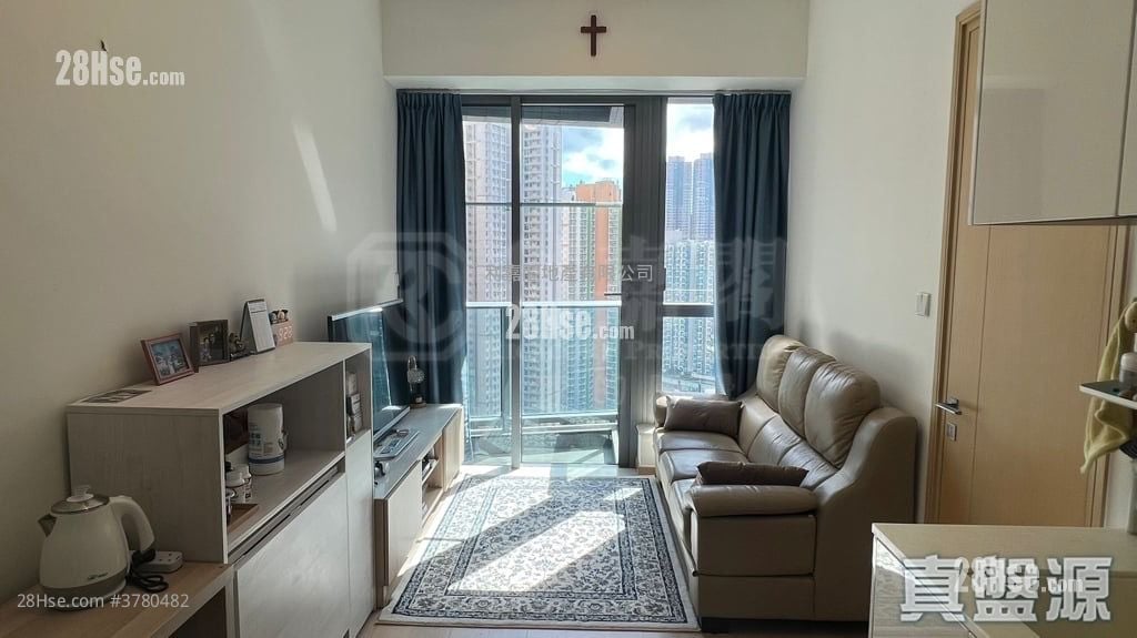 嘉悦 售盘 1 房 , 1 浴室 358 平方尺