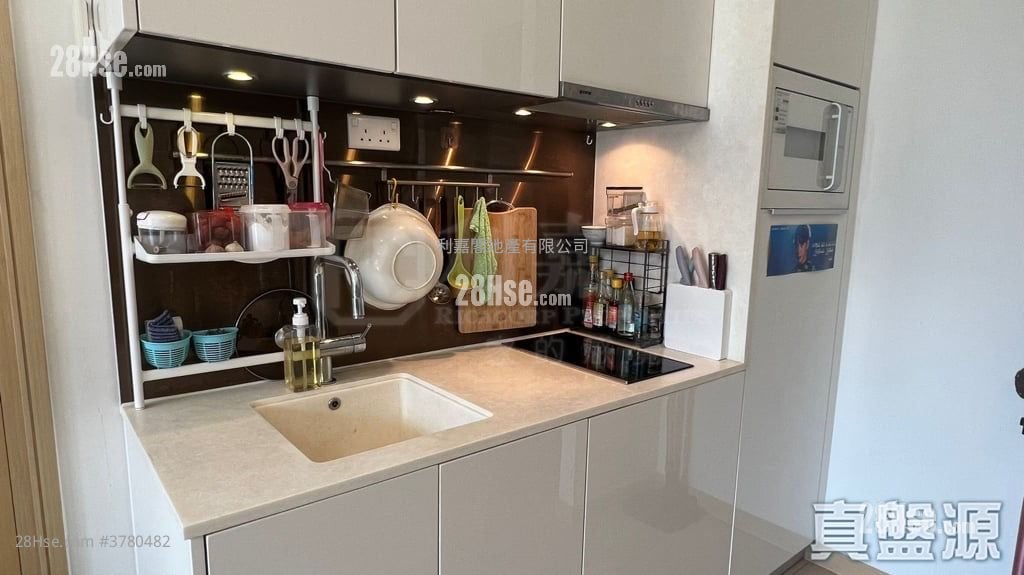 嘉悦 售盘 1 房 , 1 浴室 358 平方尺