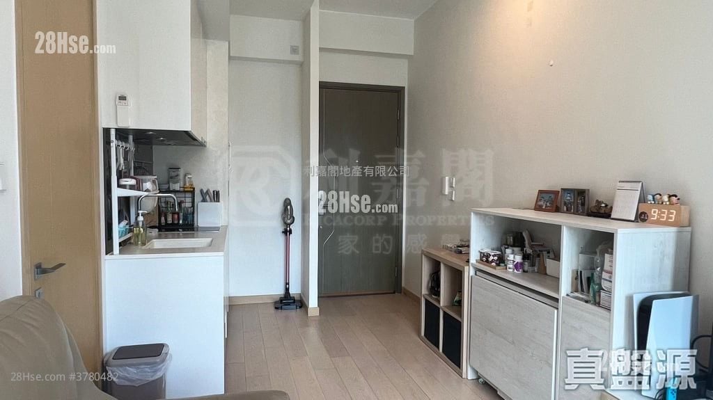 嘉悦 售盘 1 房 , 1 浴室 358 平方尺