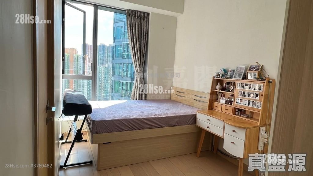 嘉悦 售盘 1 房 , 1 浴室 358 平方尺