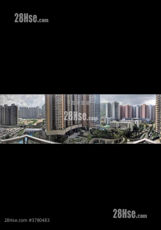 君傲湾 售盘 2 房 , 1 浴室 497 平方尺