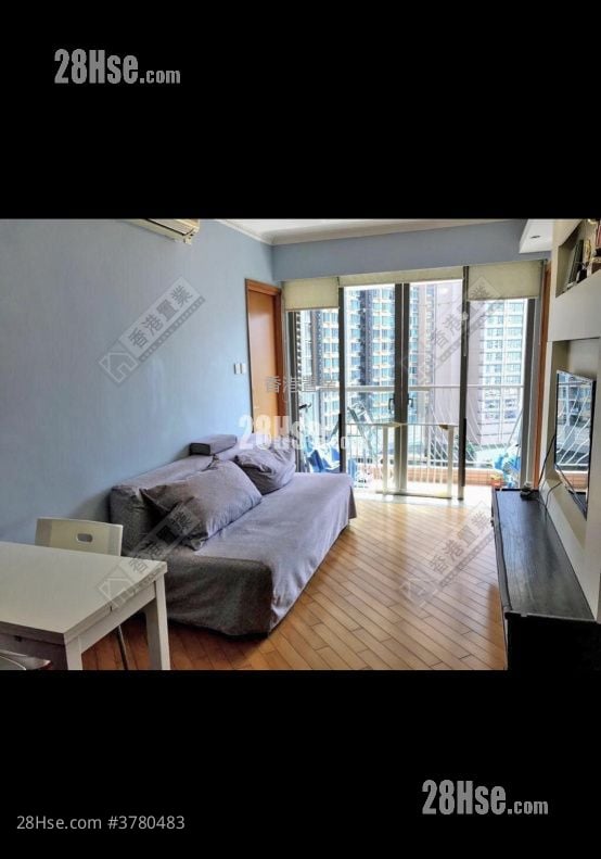 君傲湾 售盘 2 房 , 1 浴室 497 平方尺