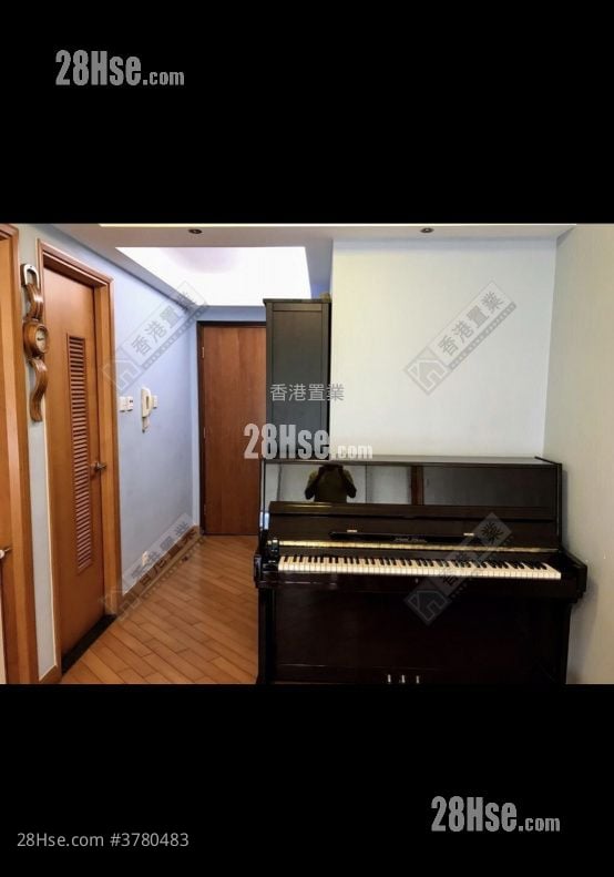 君傲湾 售盘 2 房 , 1 浴室 497 平方尺