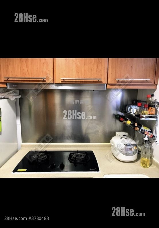 君傲湾 售盘 2 房 , 1 浴室 497 平方尺